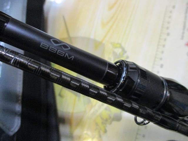 22エクスセンスインフィニティ B86M