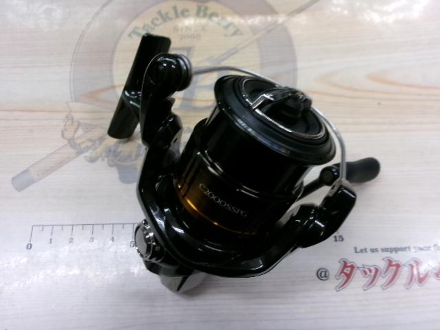 22ソアレBB C2000SSPG｜＠ベリーネット 日本最大新品中古釣具WEBショップ
