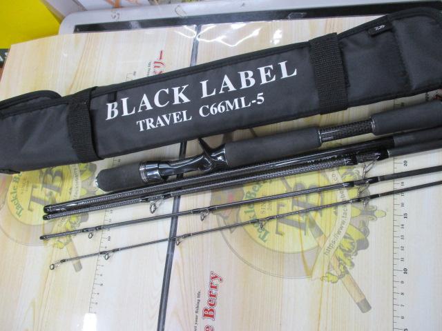 ブラックレーベル トラベル C66ML-5｜＠ベリーネット 日本最大新品中古