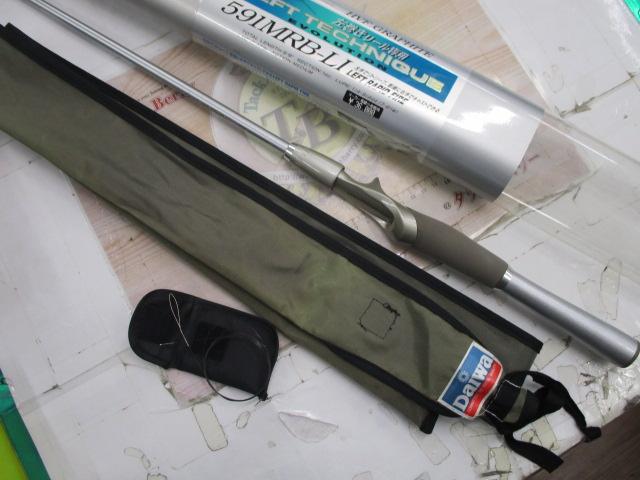 TD-X 591MRB-LI｜＠ベリーネット 日本最大新品中古釣具WEBショップ