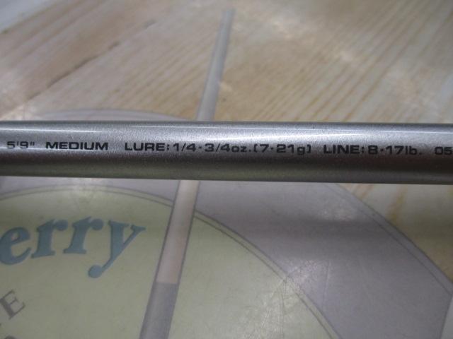 TD-X 591MRB-LI｜＠ベリーネット 日本最大新品中古釣具WEBショップ