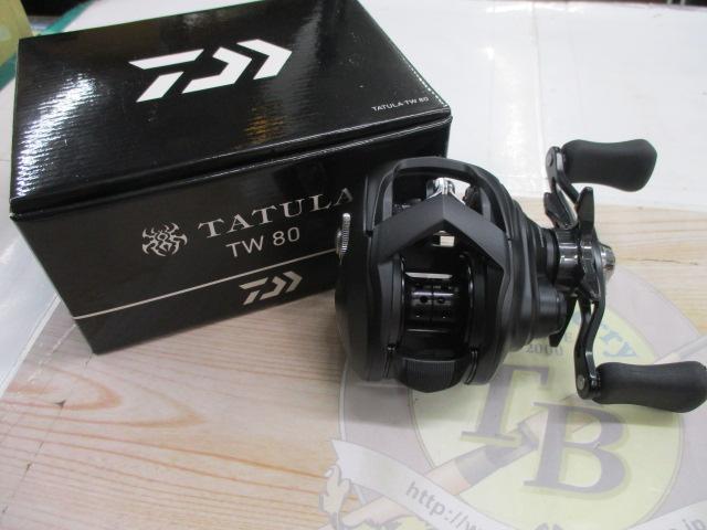 DIALUNA B96M タトゥーラtw80セット売り タトゥーラ TW 80｜＠ベリーネット 日本最大新品中古釣具WEBショップ