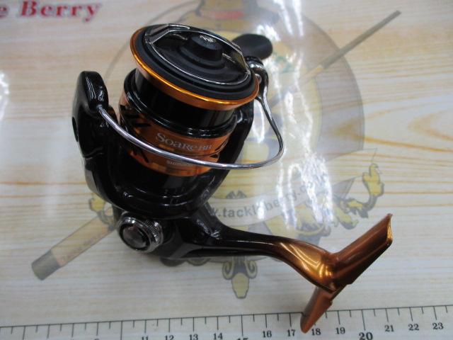 18ソアレBB 500S｜＠ベリーネット 日本最大新品中古釣具WEBショップ