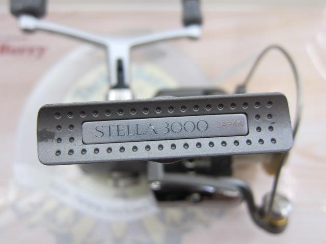 95ステラ 3000DH｜＠ベリーネット 日本最大新品中古釣具WEBショップ