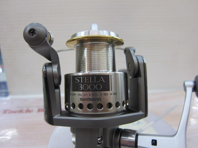 95ステラ 3000DH｜＠ベリーネット 日本最大新品中古釣具WEBショップ