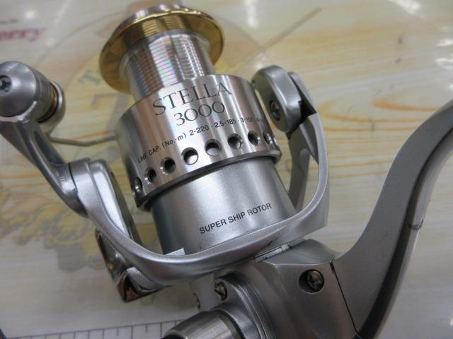 98ステラ 3000｜＠ベリーネット 日本最大新品中古釣具WEBショップ