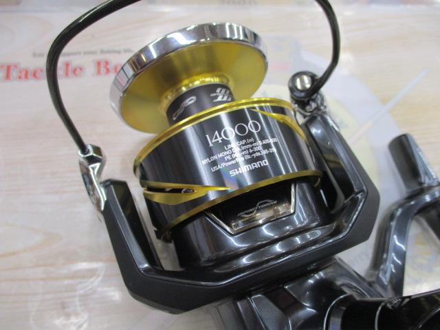25ステラSW 14000XG｜＠ベリーネット 日本最大新品中古釣具WEBショップ