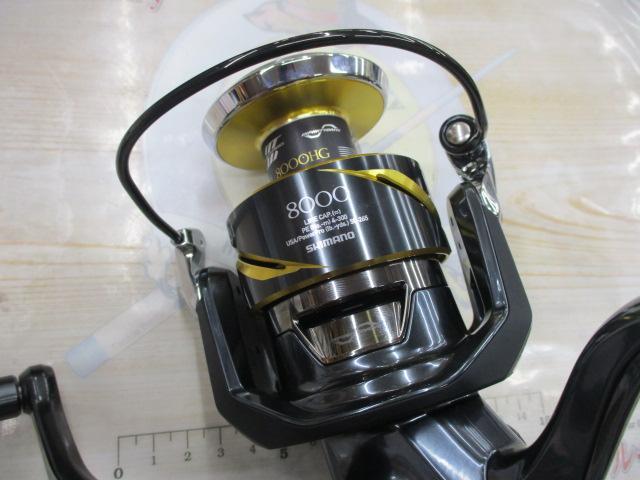 25ステラSW 8000HG｜＠ベリーネット 日本最大新品中古釣具WEBショップ