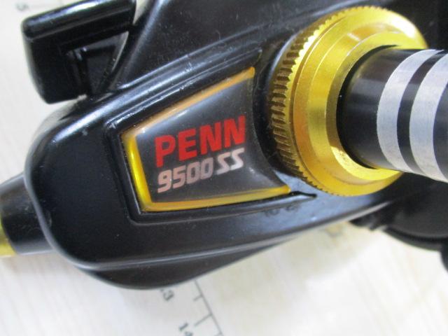 PENN9500SS｜＠ベリーネット 日本最大新品中古釣具WEBショップ