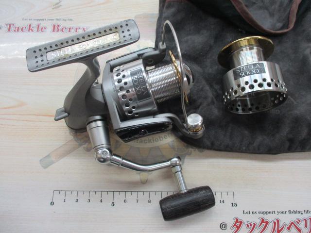 95ステラ 5000｜＠ベリーネット 日本最大新品中古釣具WEBショップ