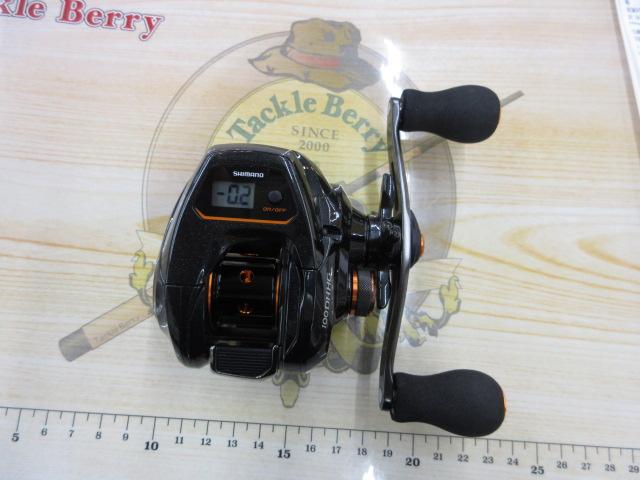 21バルケッタ 100DHHG