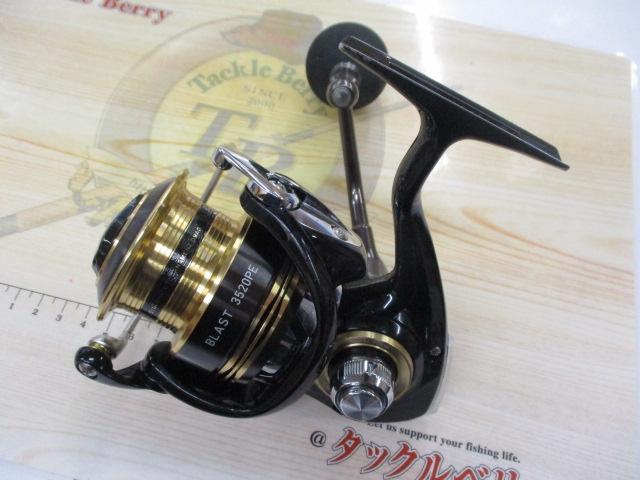 13ブラスト 3520PE｜＠ベリーネット 日本最大新品中古釣具WEBショップ