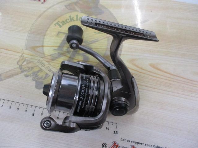 コンプレックス2500HGS コンプレックス 2500HGS F6｜＠ベリーネット 日本最大新品中古釣具WEB