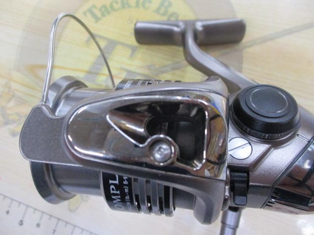 コンプレックス 2500HGS F6｜＠ベリーネット 日本最大新品中古釣具WEB