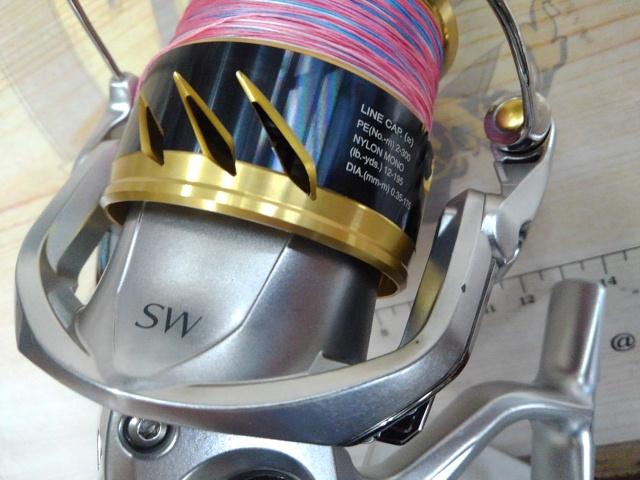 18ストラディックSW 5000XG｜＠ベリーネット 日本最大新品中古釣具WEB