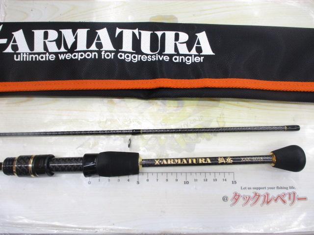 Xアルマトゥーラ弧丞 XAK-6018｜＠ベリーネット 日本最大新品中古釣具