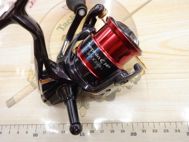 17セフィアCI4+ C3000SHG｜＠ベリーネット 日本最大新品中古釣具WEB