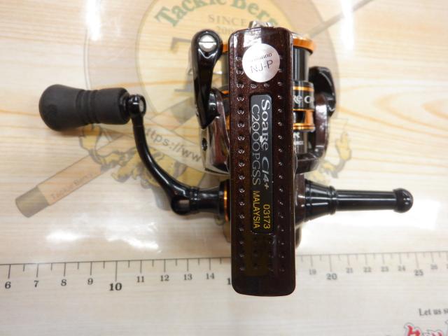 13ソアレCI4+ C2000PGSS｜＠ベリーネット 日本最大新品中古釣具WEBショップ