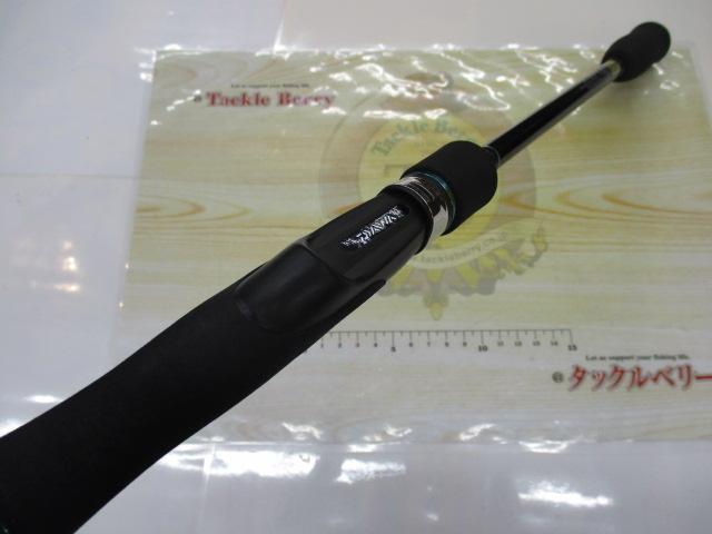 エメラルダスX 86M｜＠ベリーネット 日本最大新品中古釣具WEBショップ