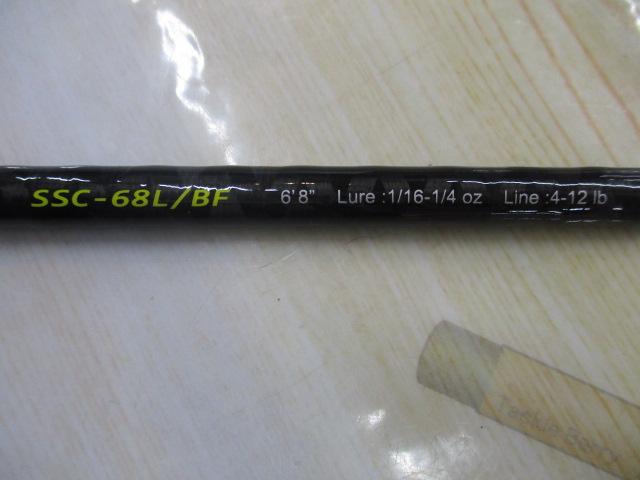 スピードスタイル SSC-68L/BF