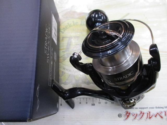 24ストラディックSW 4000HG｜＠ベリーネット 日本最大新品中古釣具WEB