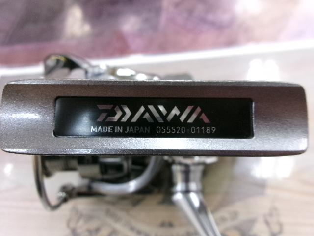 12イグジスト 2004H｜＠ベリーネット 日本最大新品中古釣具WEBショップ