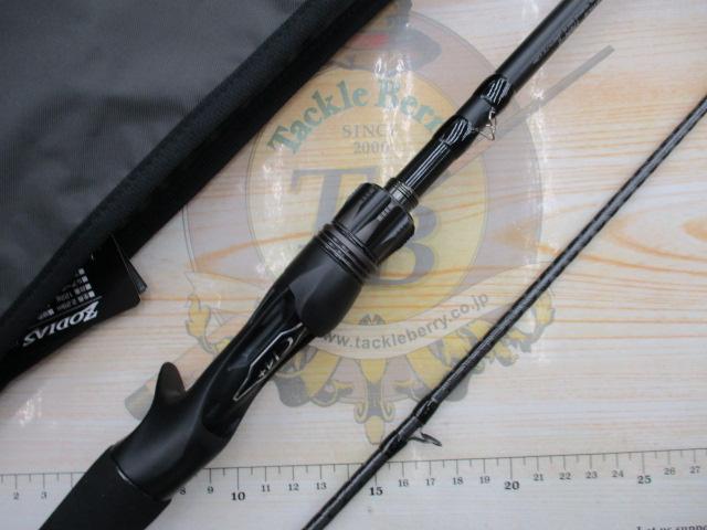 26ゾディアス 176M2｜＠ベリーネット 日本最大新品中古釣具WEBショップ