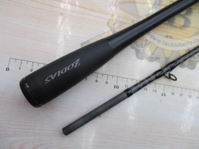 26ゾディアス 176M2｜＠ベリーネット 日本最大新品中古釣具WEBショップ