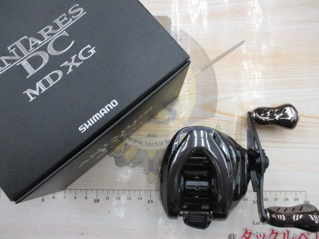 18アンタレスDC MDXG RH｜＠ベリーネット 日本最大新品中古釣具WEBショップ