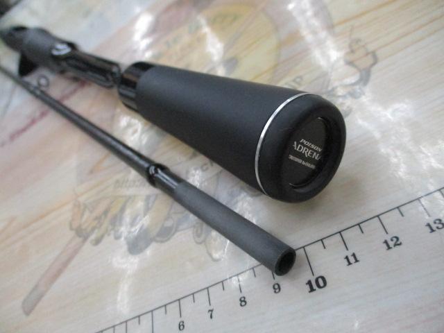 18ポイズンアドレナ 173MH-2｜＠ベリーネット 日本最大新品中古釣具WEB