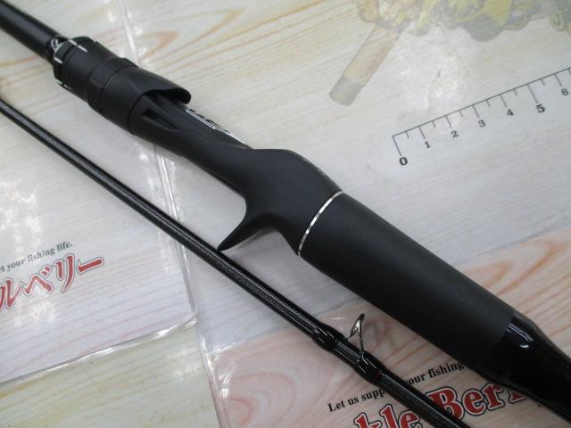 18ポイズンアドレナ 173MH-2｜＠ベリーネット 日本最大新品中古釣具WEB