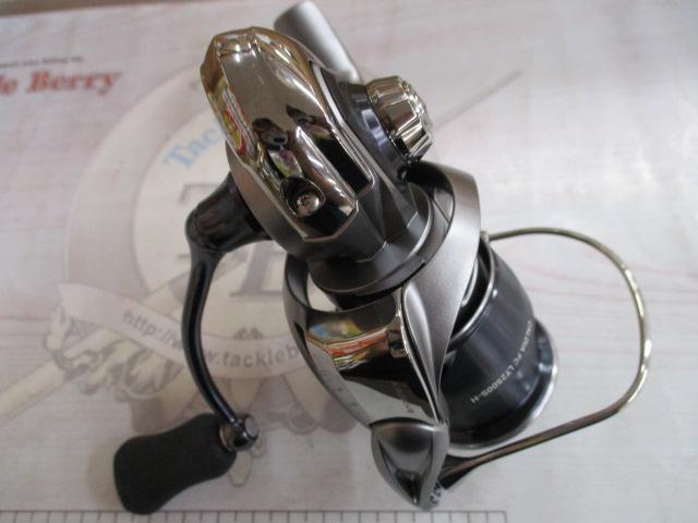 25カルディアFC LT2500S-H 美品‼️ 25カルディア FC LT2500S-H｜＠ベリーネット 日本最大新品中古釣具WEB