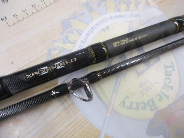 クロスフィールド XRFS-1062H｜＠ベリーネット 日本最大新品中古釣具
