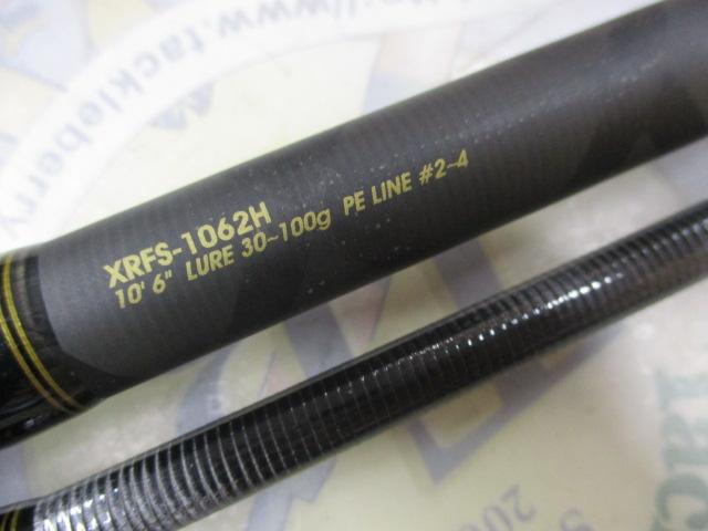 クロスフィールド XRFS-1062H｜＠ベリーネット 日本最大新品中古釣具