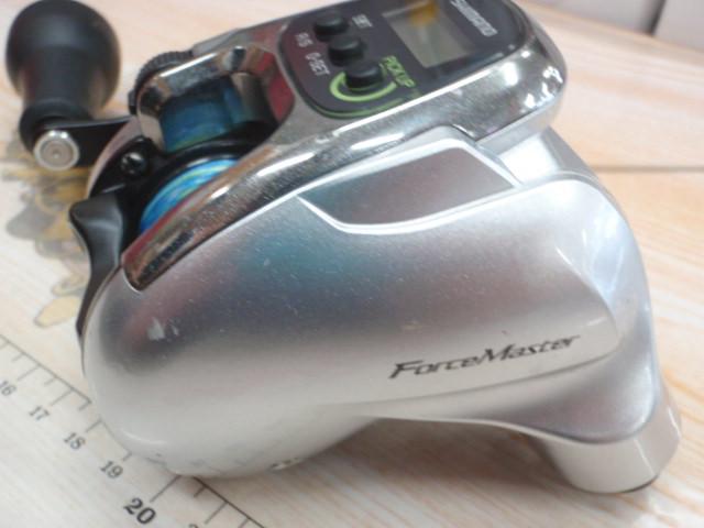 14フォースマスター 401