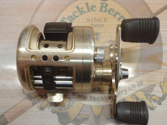 【年代もの中古】SHIMANO CALCUTTA 51XT ベイトリール 本体 カルカッタ 51XT｜＠ベリーネット 日本最大新品中古釣具WEBショップ