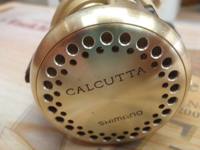 カルカッタ 51XT｜＠ベリーネット 日本最大新品中古釣具WEBショップ