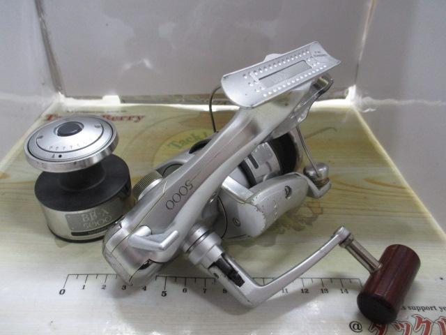 97BB-X 5000 H型レバーブレーキ
