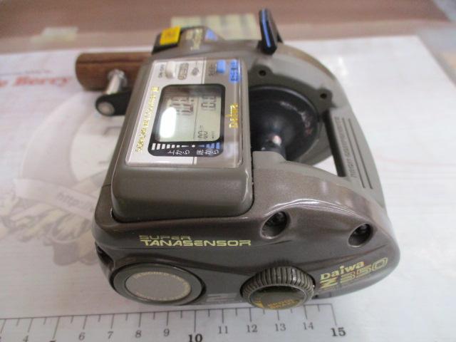 スーパータナセンサーZ 2スピード 350｜＠ベリーネット 日本最大新品