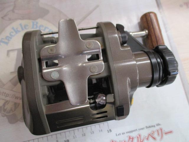 ダイワ 希少 スーパータナセンサー 2スピード等 2台セット スーパータナセンサーZ 2スピード 350｜＠ベリーネット 日本最大新品