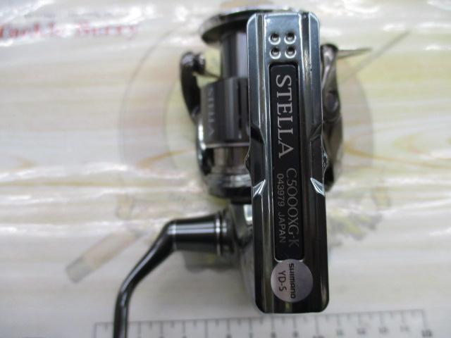 22ステラ C5000XG｜＠ベリーネット 日本最大新品中古釣具WEBショップ