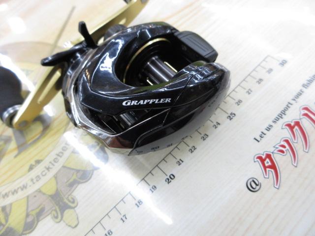 グラップラーbb200HG グラップラーBB 200HG｜＠ベリーネット 日本最大新品中古釣具WEBショップ