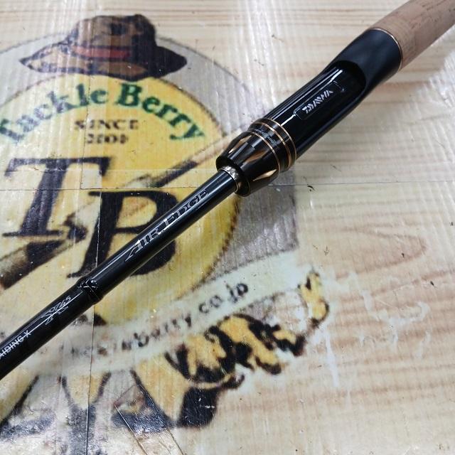 エアエッジ 661M/MLB・E｜＠ベリーネット 日本最大新品中古釣具WEBショップ