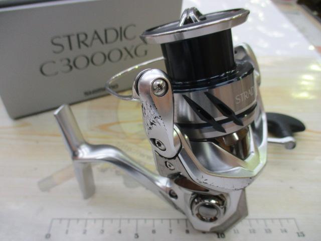 23ストラディック C3000XG｜＠ベリーネット 日本最大新品中古釣具WEB