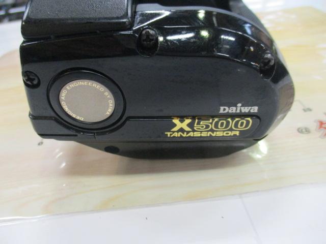 タナセンサーX 500