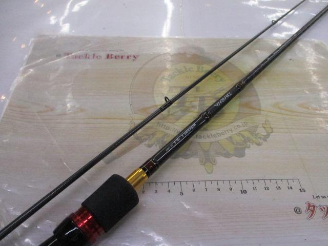 メバリングX 78L-S｜＠ベリーネット 日本最大新品中古釣具WEBショップ