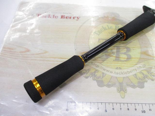 新品未使用　メジャークラフト　弁慶　BIC-662M ベンケイ BIC-662M｜＠ベリーネット 日本最大新品中古釣具WEBショップ