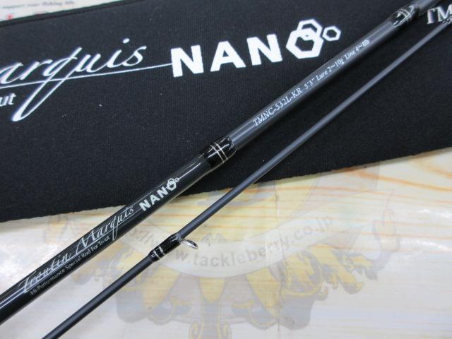 トラウティンマーキスナノ TMNC-532L-KR｜＠ベリーネット 日本最大新品