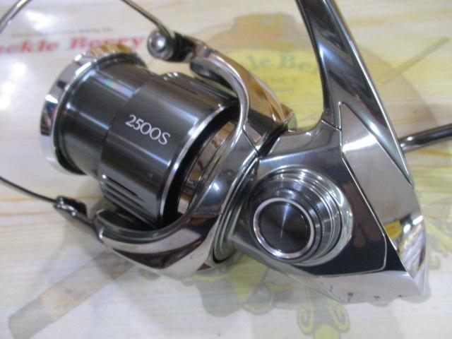 22ステラ 2500S｜＠ベリーネット 日本最大新品中古釣具WEBショップ