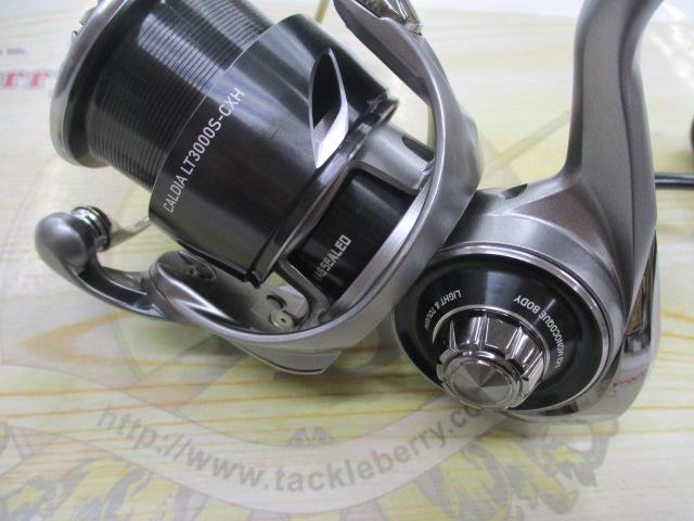 25カルディア LT3000S-CXH｜＠ベリーネット 日本最大新品中古釣具WEB